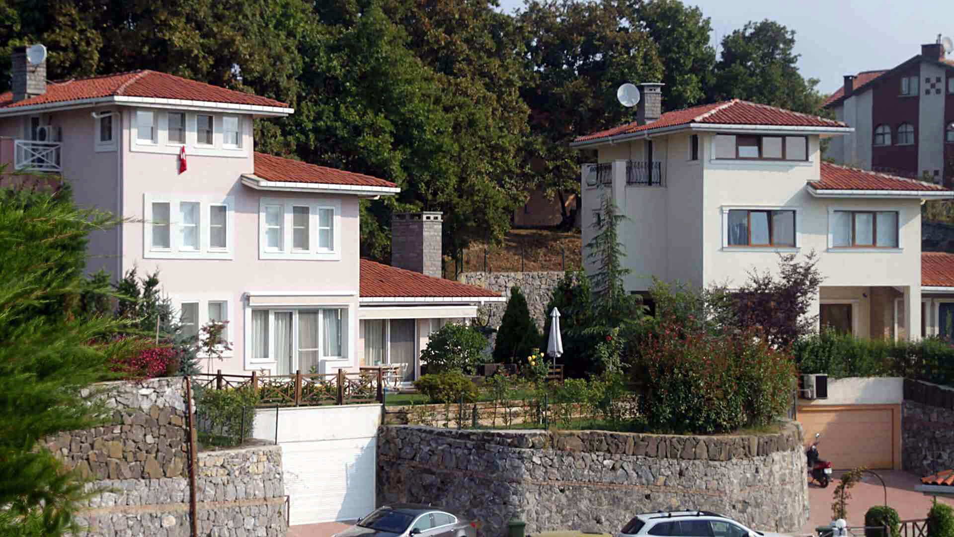 ÇAMLIK DÖRT MEVSİM SİTESİ